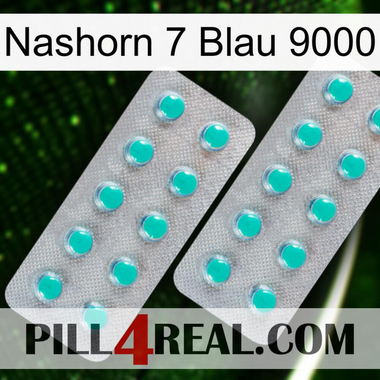 Rhino 7 Blue 9000 29